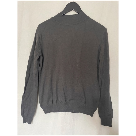 TOUT VA BIEN Mock Turtle Neck - Picture 1 of 3